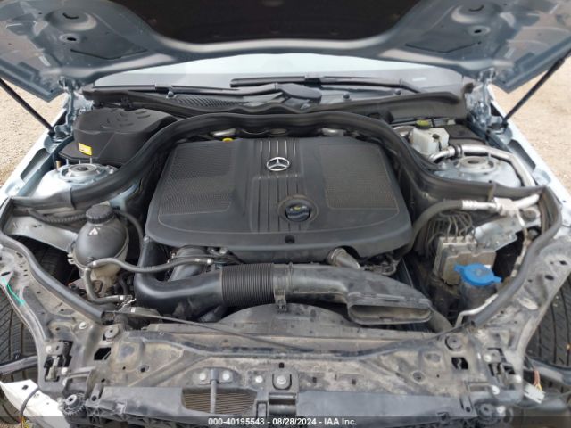 WDDHF0EB5EB019852 Mercedes-Benz E 250 Bluetec