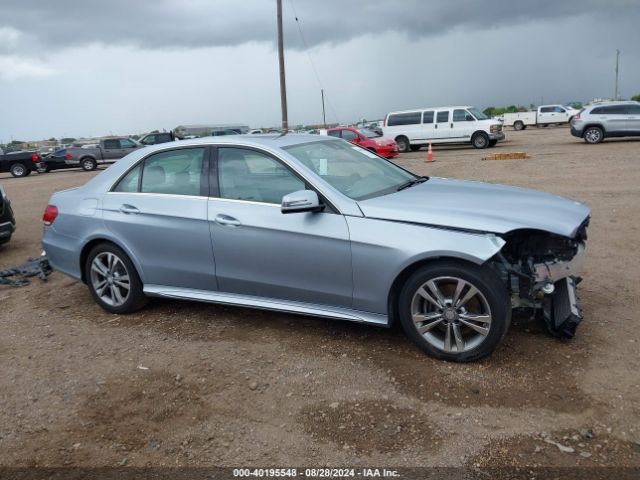 WDDHF0EB5EB019852 Mercedes-Benz E 250 Bluetec