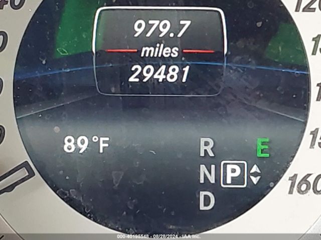 WDDHF0EB5EB019852 Mercedes-Benz E 250 Bluetec