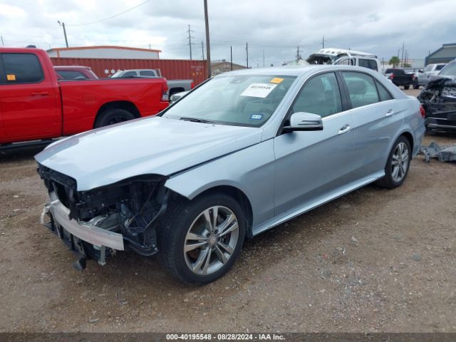WDDHF0EB5EB019852 Mercedes-Benz E 250 Bluetec