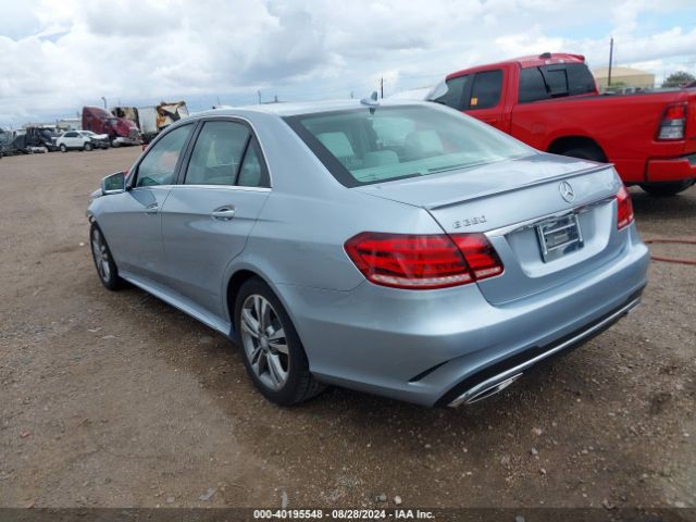 WDDHF0EB5EB019852 Mercedes-Benz E 250 Bluetec