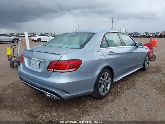 WDDHF0EB5EB019852 Mercedes-Benz E 250 Bluetec