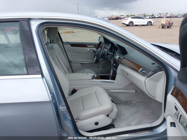 WDDHF0EB5EB019852 Mercedes-Benz E 250 Bluetec
