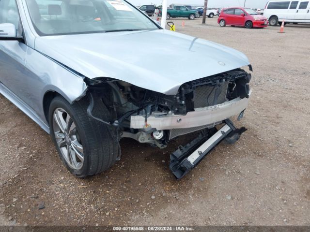 WDDHF0EB5EB019852 Mercedes-Benz E 250 Bluetec