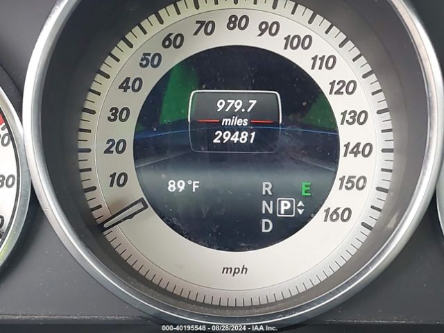 WDDHF0EB5EB019852 Mercedes-Benz E 250 Bluetec