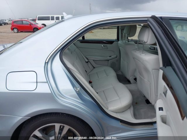 WDDHF0EB5EB019852 Mercedes-Benz E 250 Bluetec