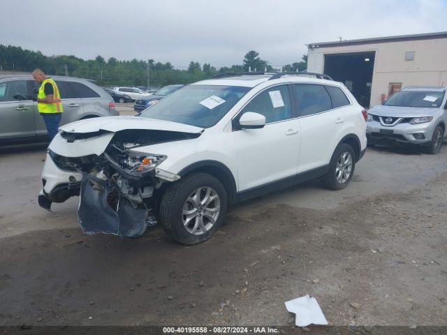 JM3TB3CV2F0462947 Mazda Cx-9 Touring