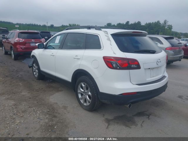 JM3TB3CV2F0462947 Mazda Cx-9 Touring