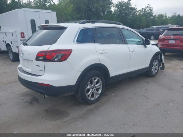 JM3TB3CV2F0462947 Mazda Cx-9 Touring