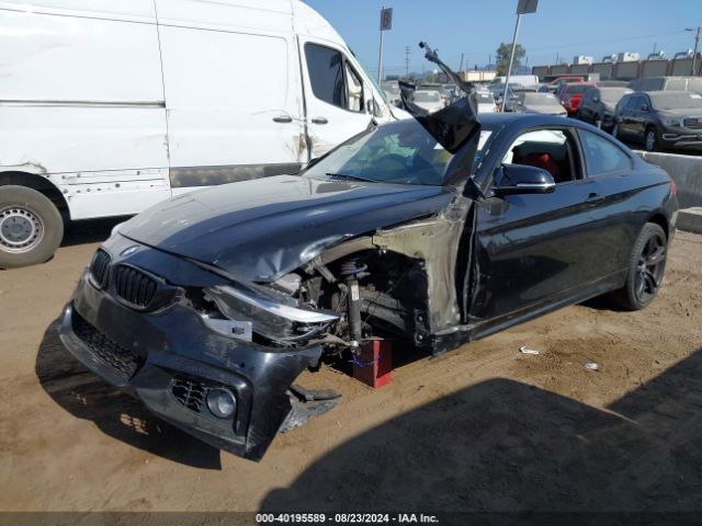 WBA4W7C52KAG53037 BMW 440I