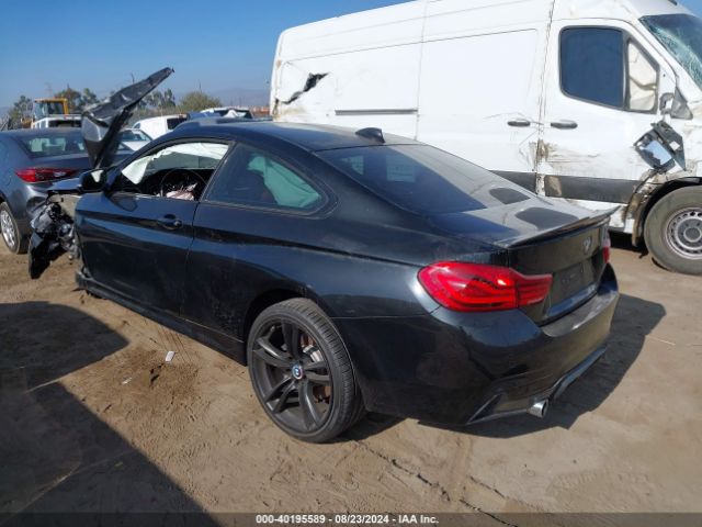 WBA4W7C52KAG53037 BMW 440I
