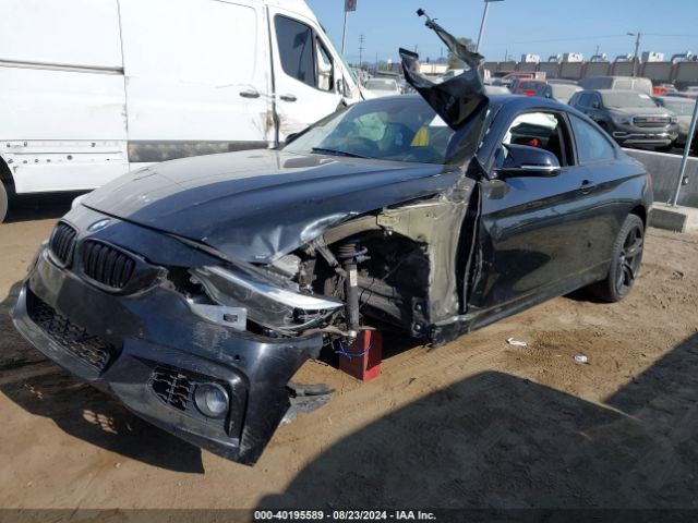 WBA4W7C52KAG53037 BMW 440I