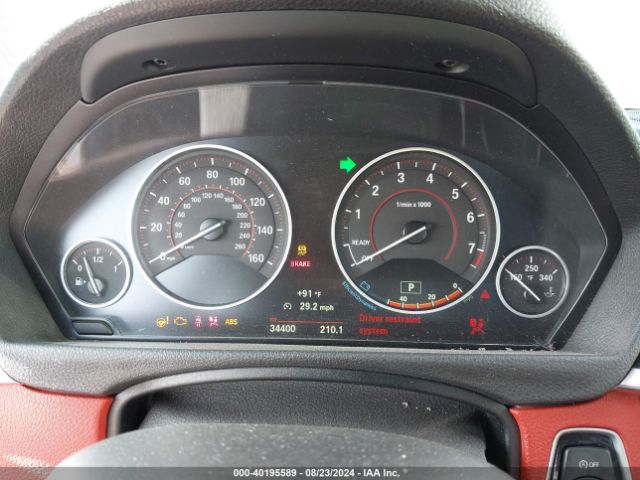 WBA4W7C52KAG53037 BMW 440I