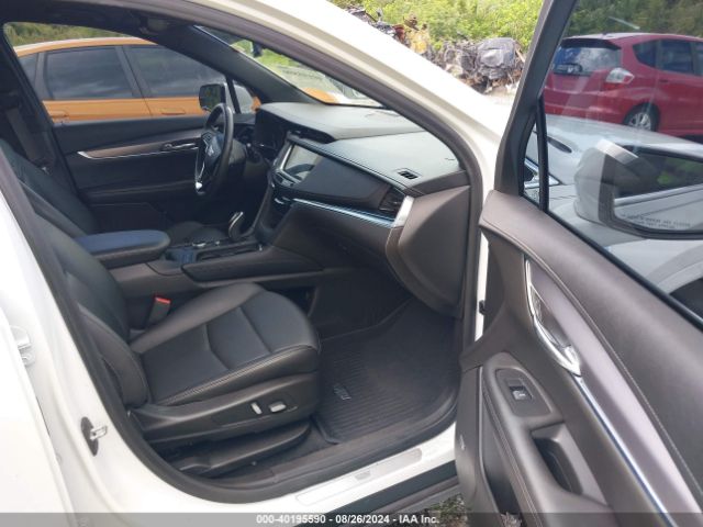 1GYKPAR4XMZ163332 Cadillac Xt6 Fwd Luxury