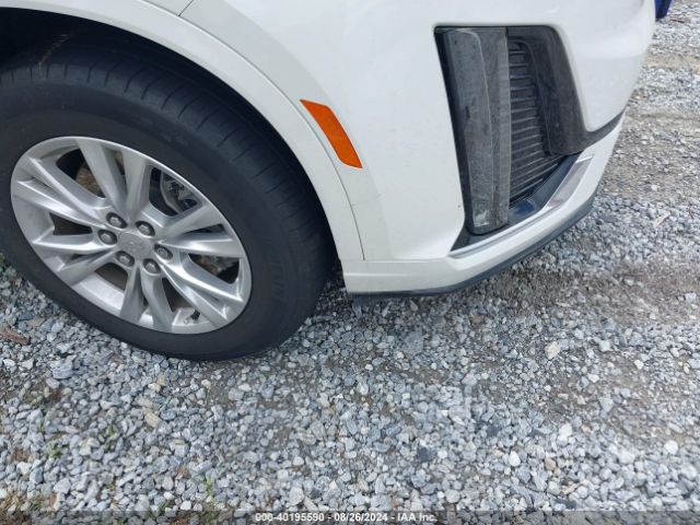 1GYKPAR4XMZ163332 Cadillac Xt6 Fwd Luxury