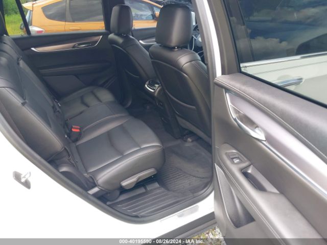 1GYKPAR4XMZ163332 Cadillac Xt6 Fwd Luxury