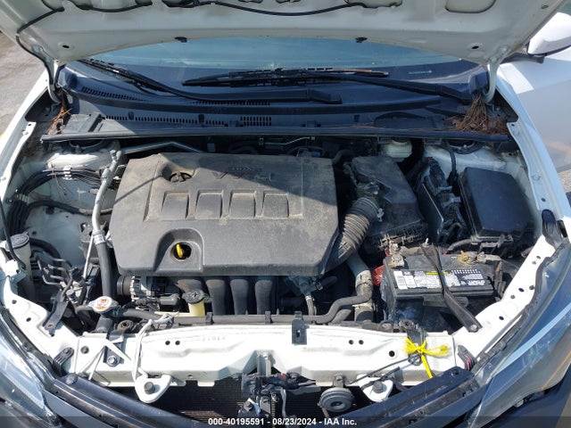 Toyota COROLLA L 2018 5YFBURHEXJP837184 Image 10