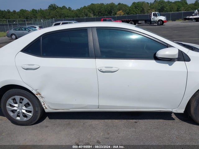 Toyota COROLLA L 2018 5YFBURHEXJP837184 Image 13