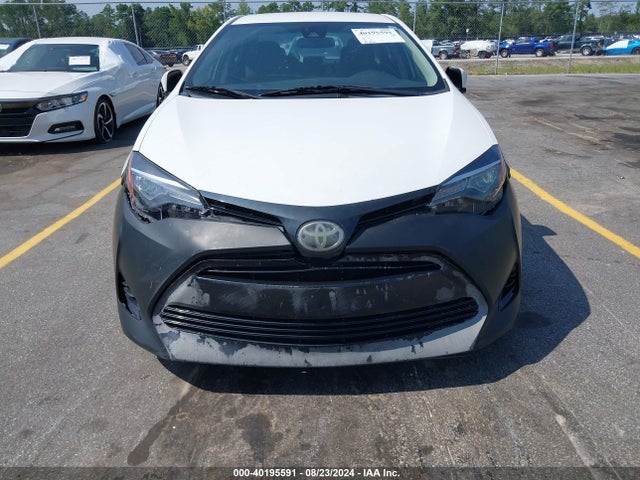 Toyota COROLLA L 2018 5YFBURHEXJP837184 Image 6