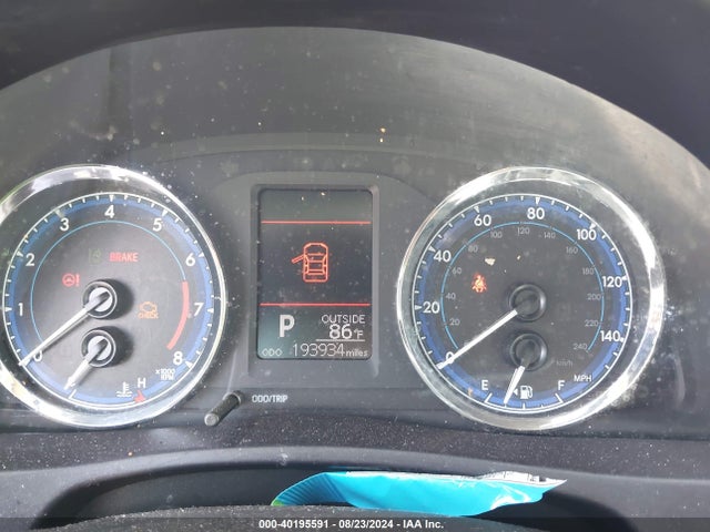Toyota COROLLA L 2018 5YFBURHEXJP837184 Image 7
