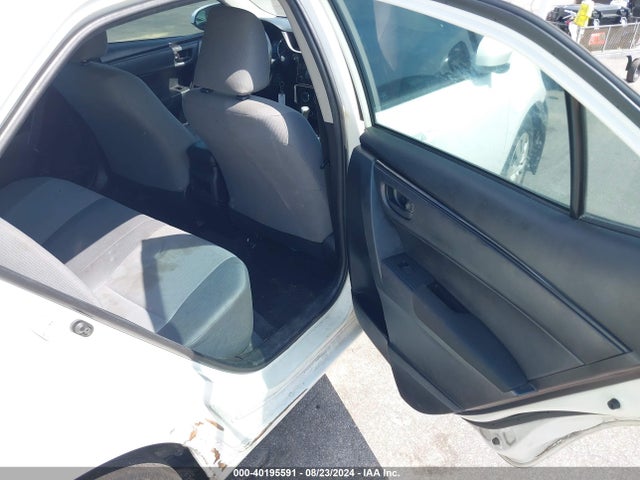 Toyota COROLLA L 2018 5YFBURHEXJP837184 Image 8