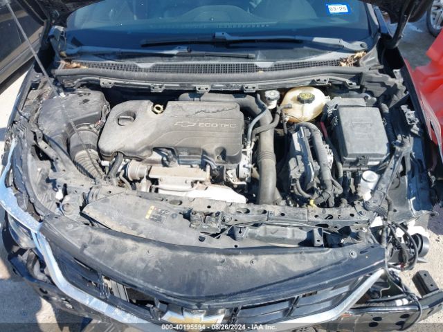 1G1BG5SM2G7305267 Chevrolet Cruze Premier Auto