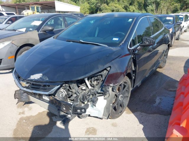 1G1BG5SM2G7305267 Chevrolet Cruze Premier Auto