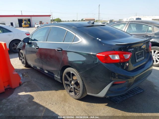 1G1BG5SM2G7305267 Chevrolet Cruze Premier Auto