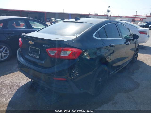 1G1BG5SM2G7305267 Chevrolet Cruze Premier Auto