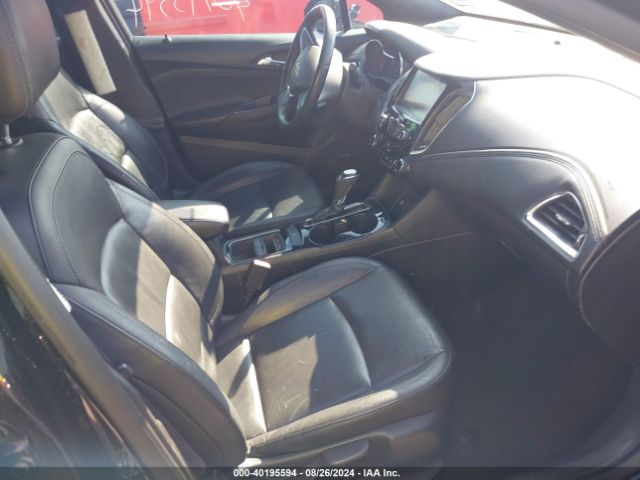 1G1BG5SM2G7305267 Chevrolet Cruze Premier Auto