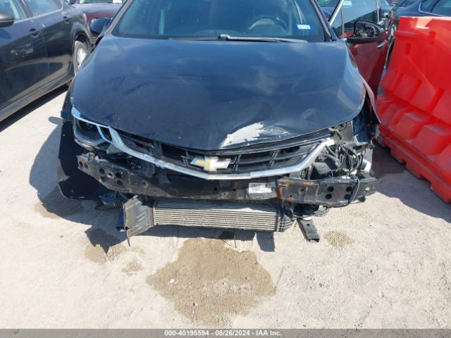 1G1BG5SM2G7305267 Chevrolet Cruze Premier Auto