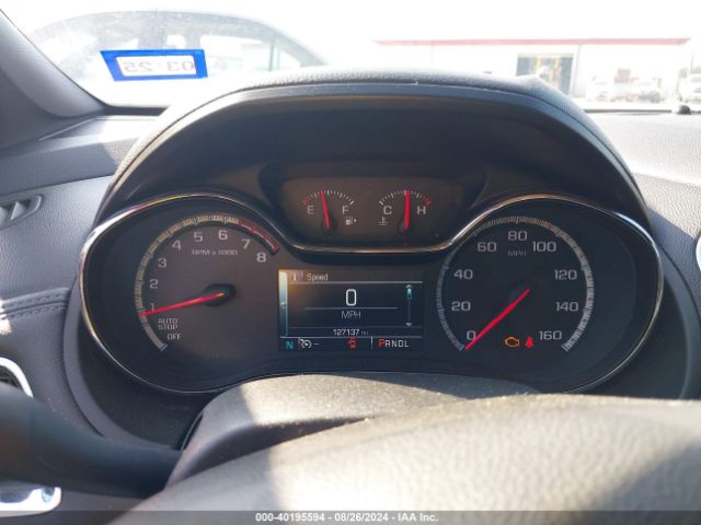 1G1BG5SM2G7305267 Chevrolet Cruze Premier Auto