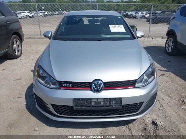 3VW4T7AU1GM063552 Volkswagen Golf Gti S 4-door