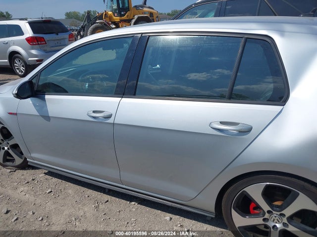 3VW4T7AU1GM063552 Volkswagen Golf Gti S 4-door