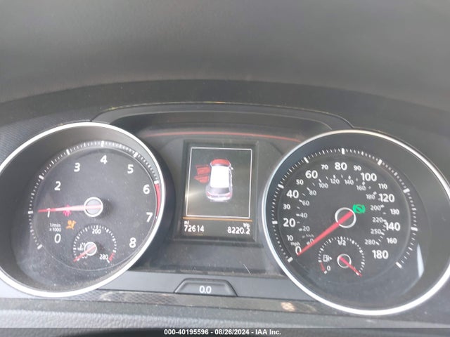 3VW4T7AU1GM063552 Volkswagen Golf Gti S 4-door