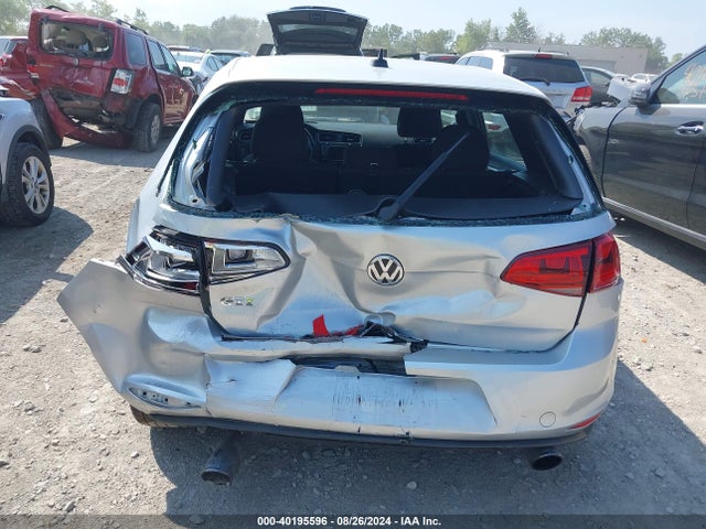 3VW4T7AU1GM063552 Volkswagen Golf Gti S 4-door