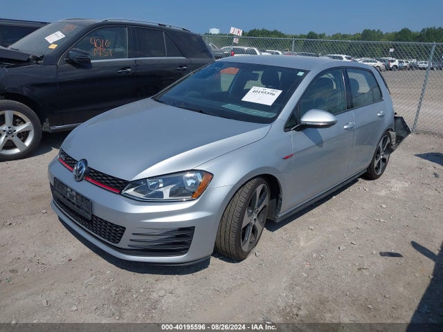 3VW4T7AU1GM063552 Volkswagen Golf Gti S 4-door