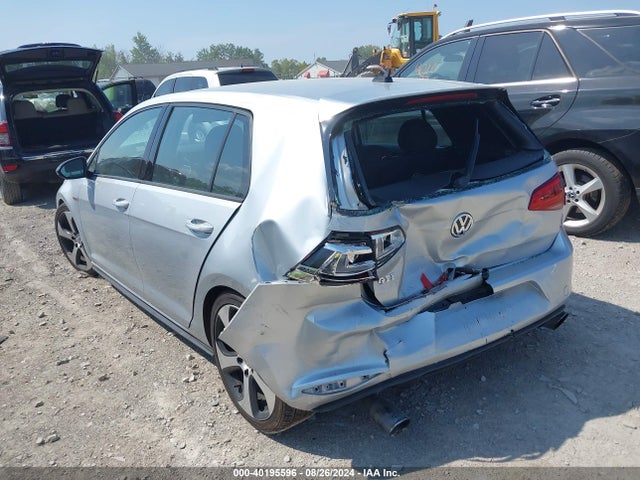 3VW4T7AU1GM063552 Volkswagen Golf Gti S 4-door