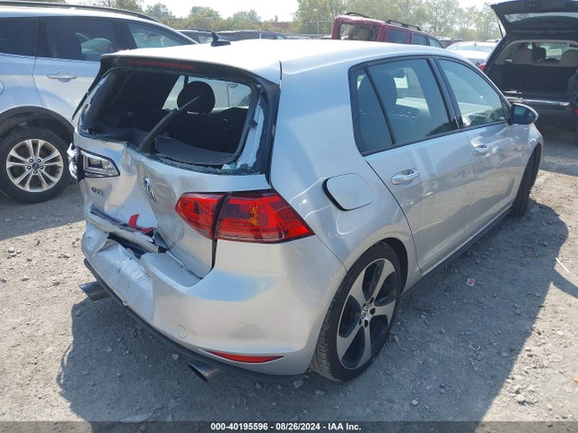 3VW4T7AU1GM063552 Volkswagen Golf Gti S 4-door
