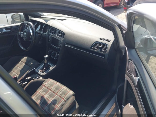 3VW4T7AU1GM063552 Volkswagen Golf Gti S 4-door