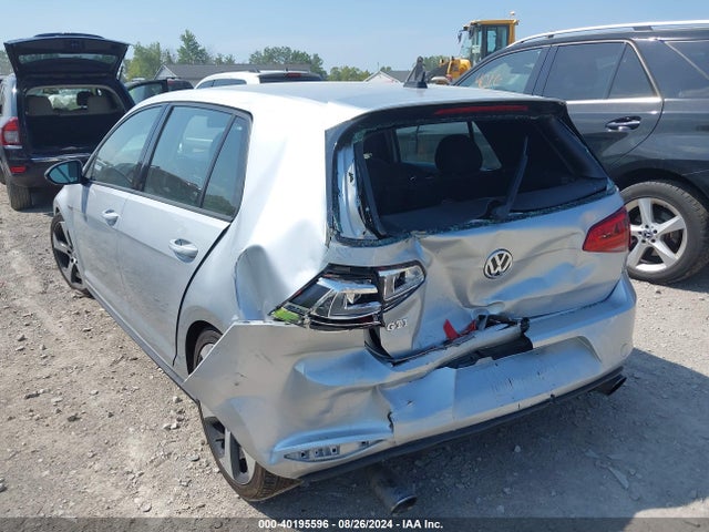 3VW4T7AU1GM063552 Volkswagen Golf Gti S 4-door
