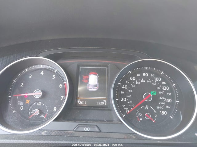 3VW4T7AU1GM063552 Volkswagen Golf Gti S 4-door