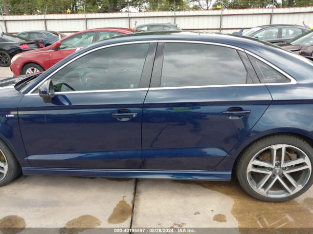 WAUJ8GFF8J1020832 Audi A3 2.0t Premium/2.0t Tech Premium