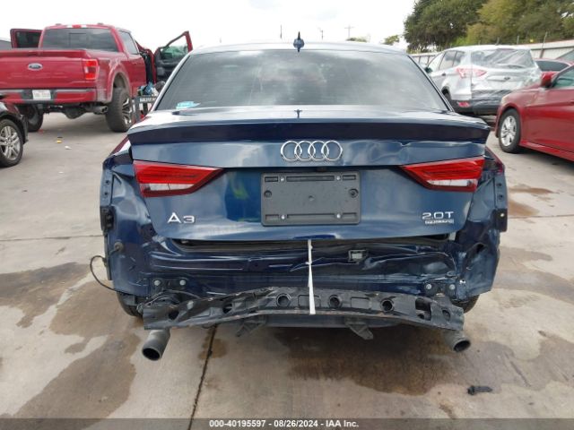 WAUJ8GFF8J1020832 Audi A3 2.0t Premium/2.0t Tech Premium