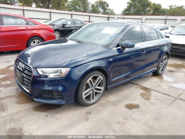 WAUJ8GFF8J1020832 Audi A3 2.0t Premium/2.0t Tech Premium