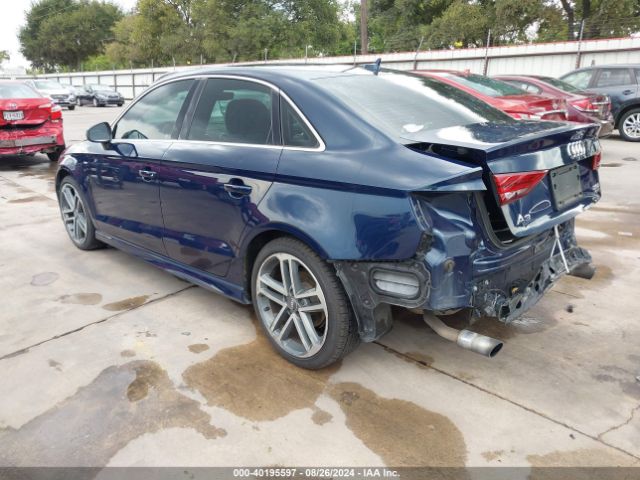 WAUJ8GFF8J1020832 Audi A3 2.0t Premium/2.0t Tech Premium