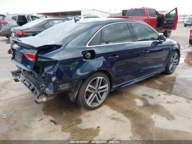 WAUJ8GFF8J1020832 Audi A3 2.0t Premium/2.0t Tech Premium
