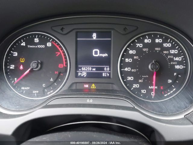 WAUJ8GFF8J1020832 Audi A3 2.0t Premium/2.0t Tech Premium