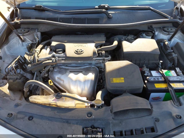 Toyota CAMRY SE 2014 4T1BF1FK1EU364932 Image 10