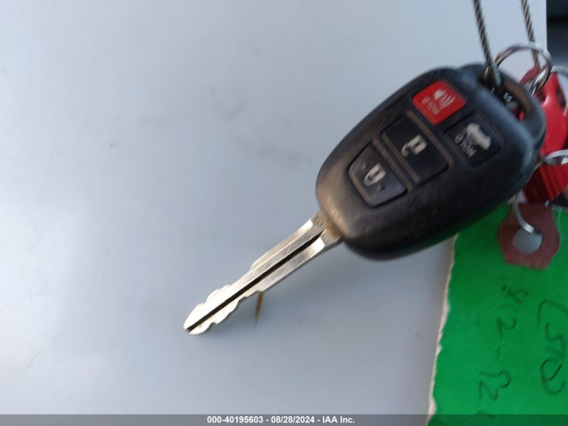 Toyota CAMRY SE 2014 4T1BF1FK1EU364932 Image 11